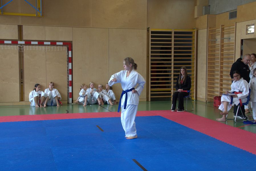 Kata beim Wettkampf